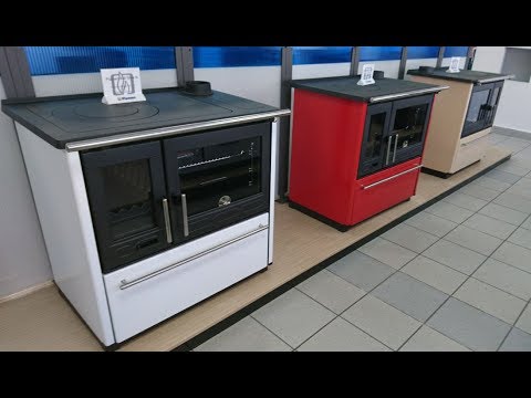 Піч кухонна PLAMEN 850 GLAS фото_3